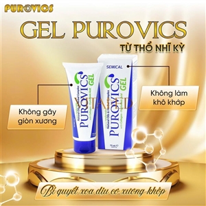 Gel Purovics