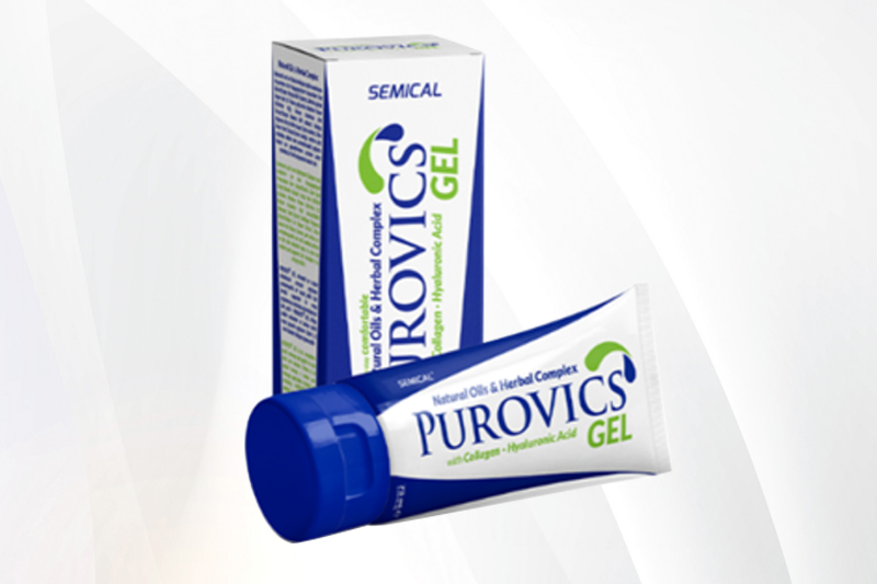 Gel purovisc 75ML