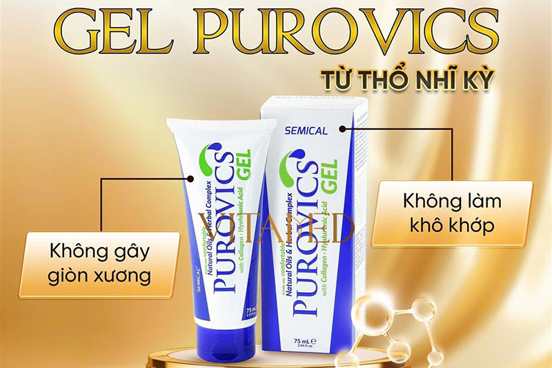 Gel Purovics